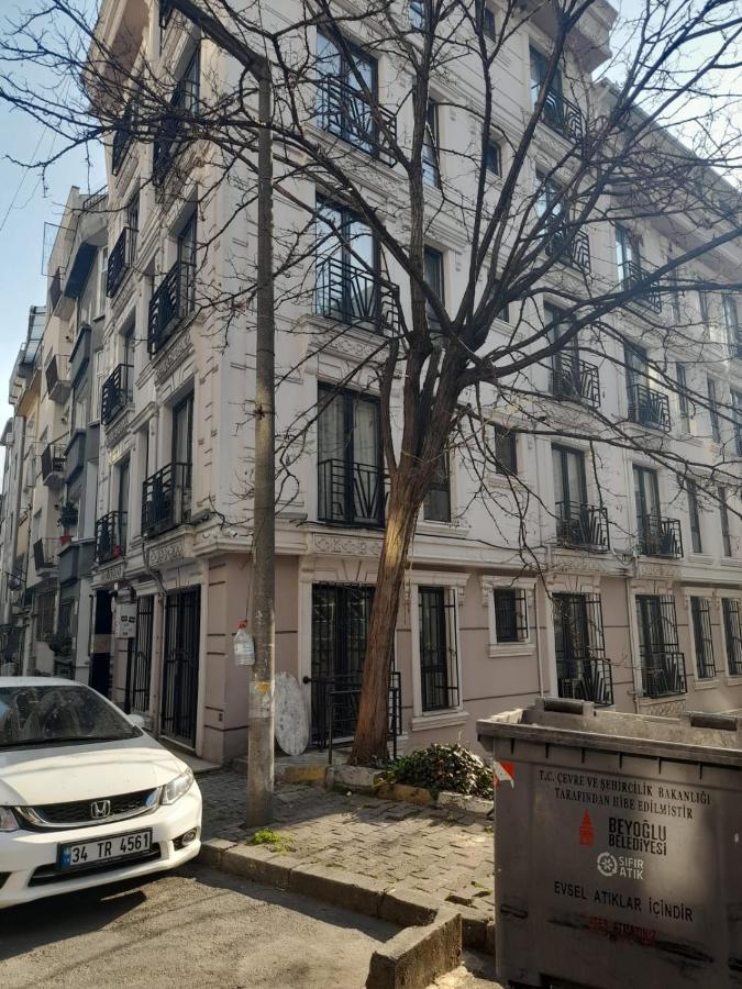 Rotation Istanbul Apartments Exteriör bild